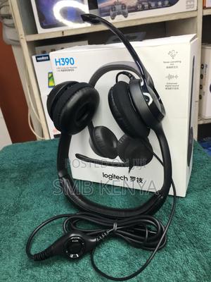 Original H390 Usb Headset With Noise Cancelling - thumbnail 2
