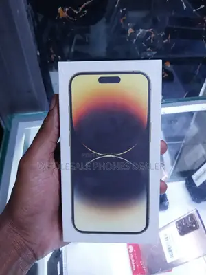 Apple iPhone 14 Pro 256 GB Black