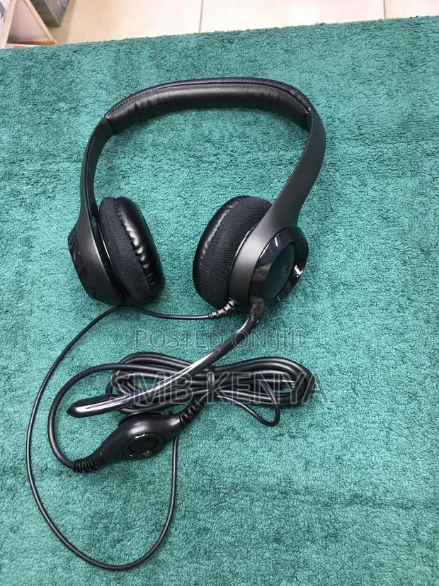 Original H390 Usb Headset With Noise Cancelling - main view