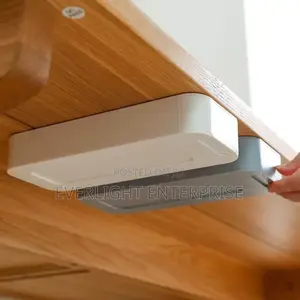 Hidden Drawer Storage Box