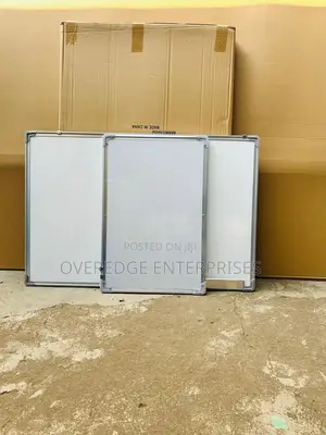 60x90 Board Magnetic and Erasable Available