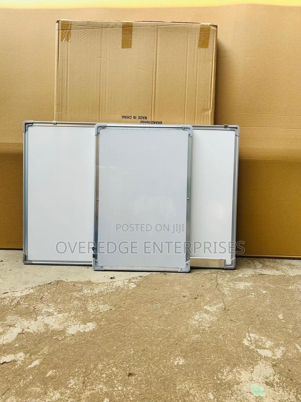 60x90 Board Magnetic and Erasable Available