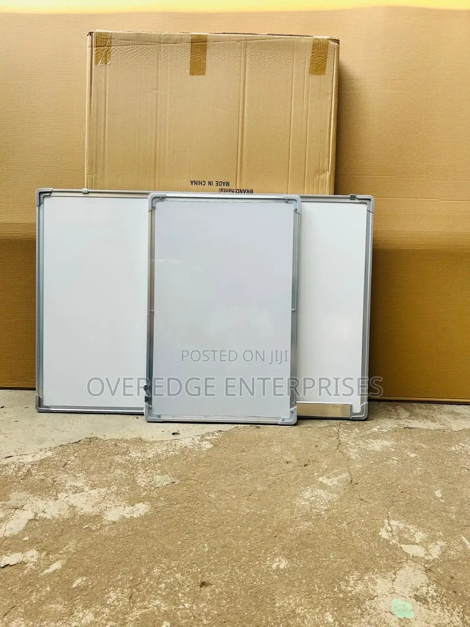 60x90 Board Magnetic and Erasable Available