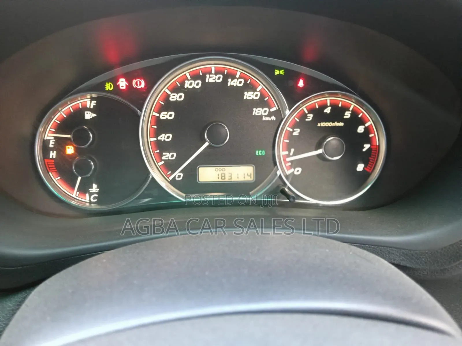 Subaru Impreza 2011 Silver