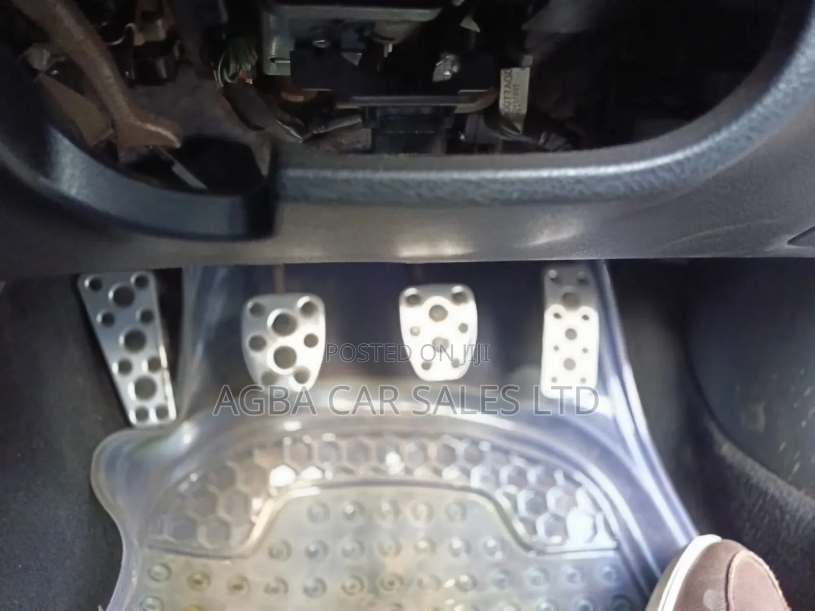 Subaru Impreza 2011 Silver