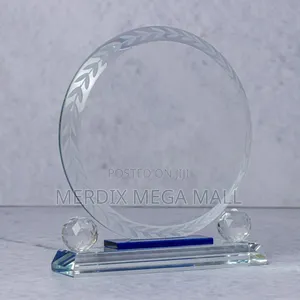 Round Crystal Award , Awards