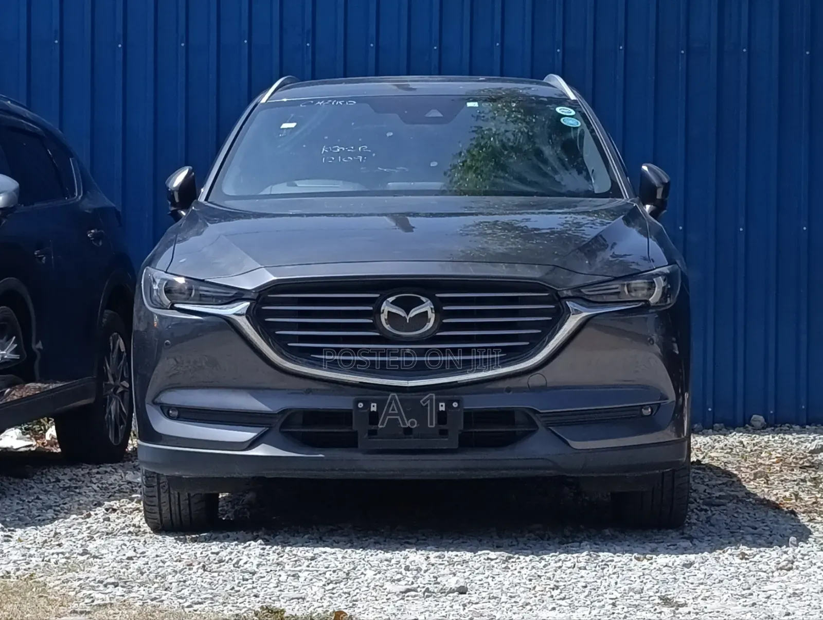 Mazda CX-5 2.2 Diesel AWD 2018 Gray