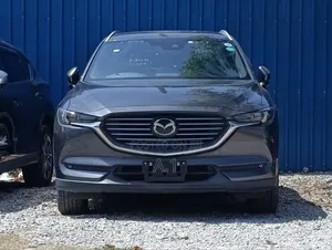 Mazda CX-5 2.2 Diesel AWD 2018 Gray