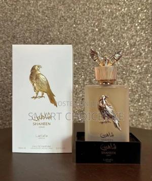 Shaheen Gold Perfume - main view