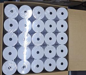 Commercial Use 80mm Receipt Rolls 50 Pack - thumbnail 2