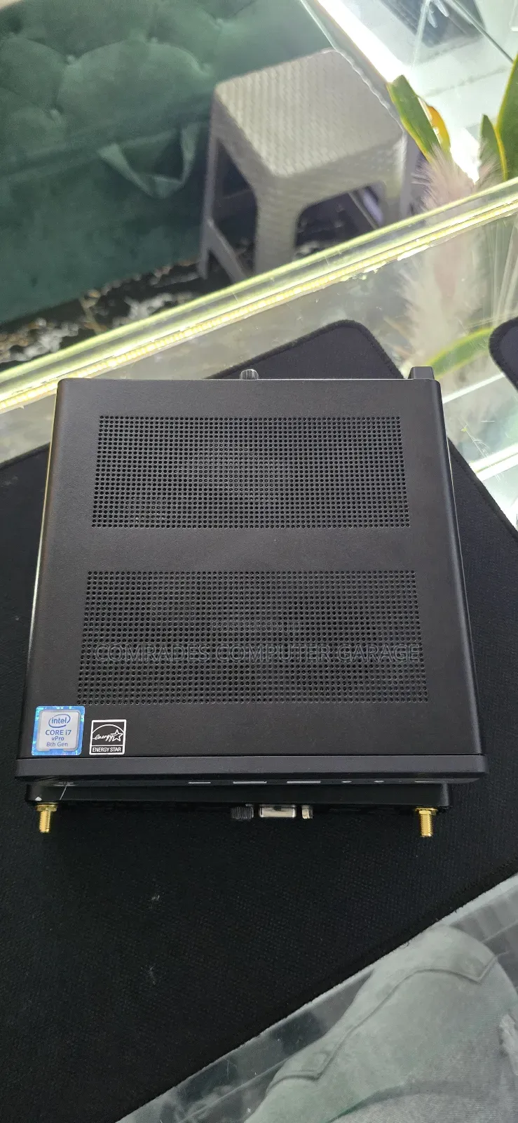 Desktop Computer HP 8GB Intel Core I7 SSD 256GB