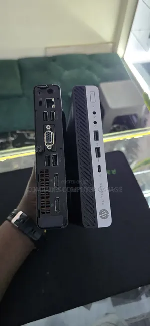 Desktop Computer HP 8GB Intel Core I7 SSD 256GB