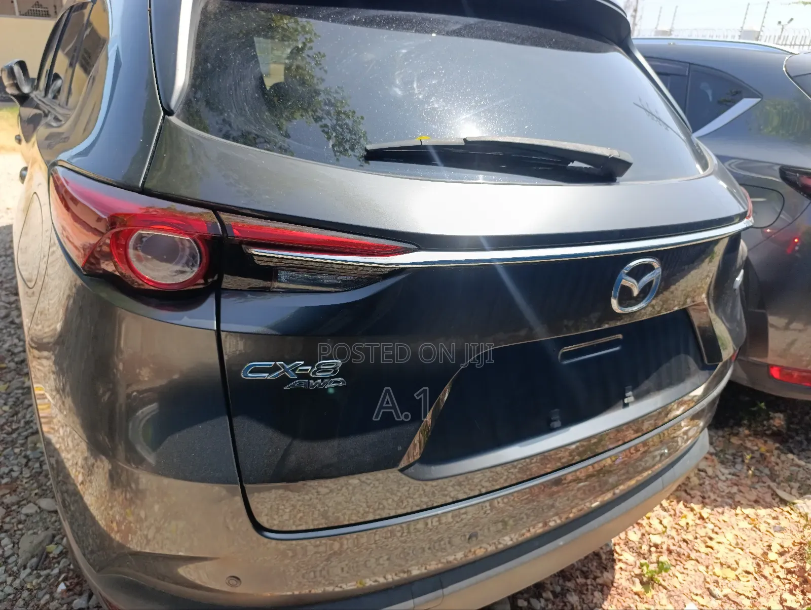 Mazda CX-5 2.2 Diesel AWD 2018 Gray