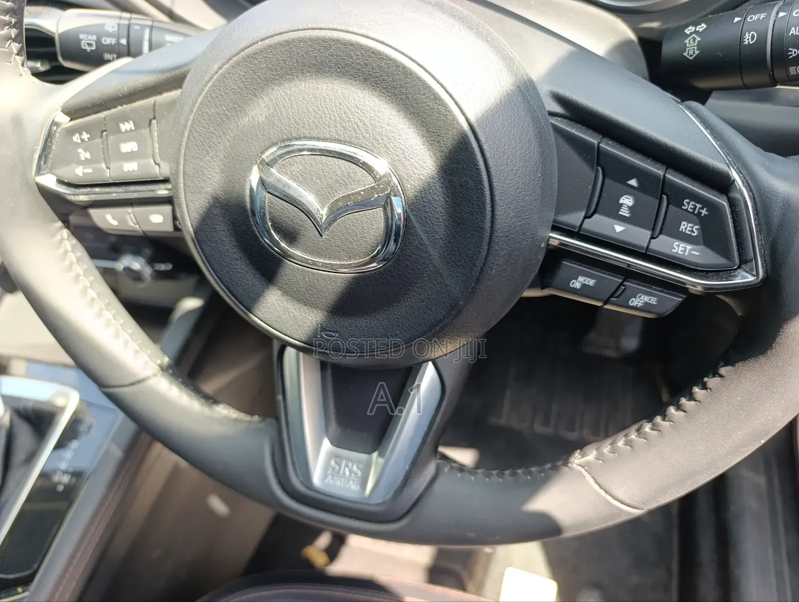 Mazda CX-5 2.2 Diesel AWD 2018 Gray