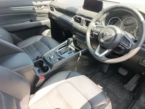 Mazda CX-5 2.2 Diesel AWD 2018 Gray