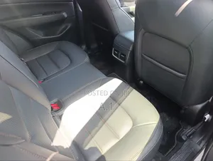 Mazda CX-5 2.2 Diesel AWD 2018 Gray