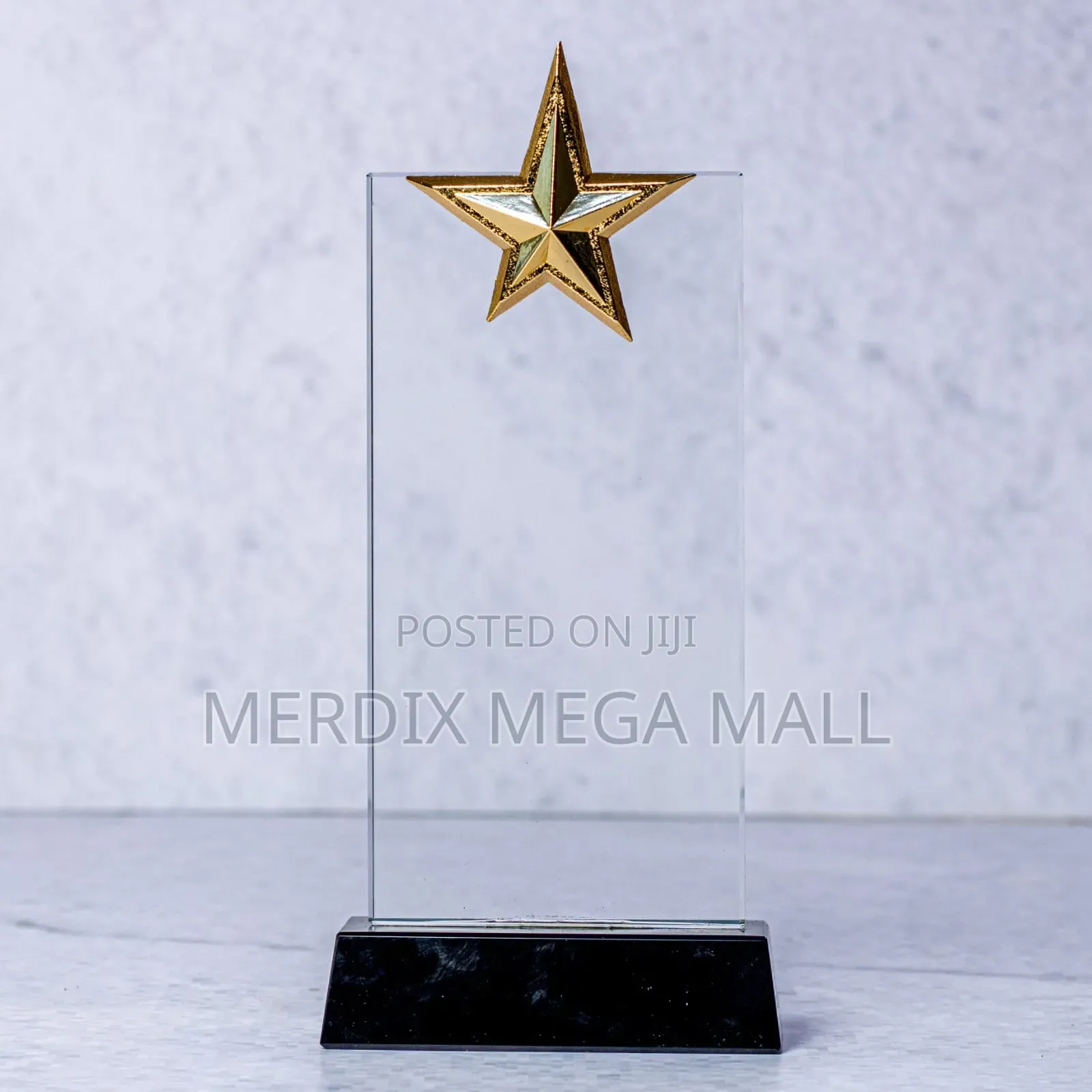 Cr 2240 Crystal Award, Awards
