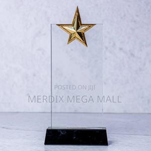 Cr 2240 Crystal Award, Awards - thumbnail 2