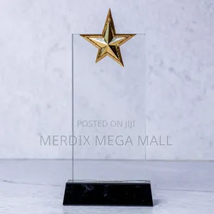 Cr 2240 Crystal Award, Awards