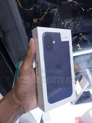 Apple iPhone 16 128 GB Blue - main view