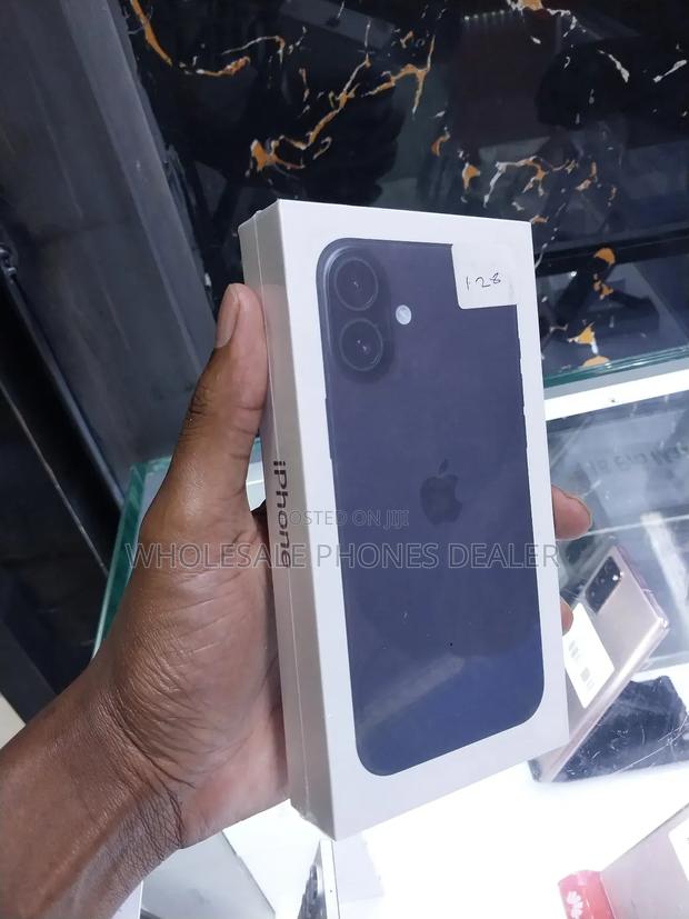 Apple iPhone 16 128 GB Blue