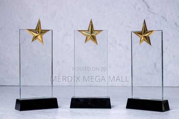 Cr 2240 Crystal Award, Awards - thumbnail 3