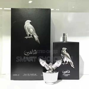 Shaheen Silver Perfume - main view