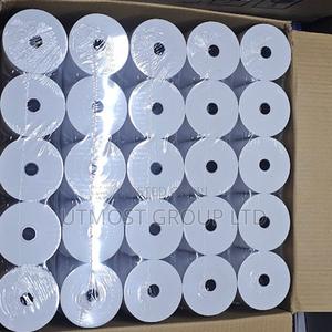 Clear Image Thermal Pos Paper 80x80 50 Rolls - thumbnail 2