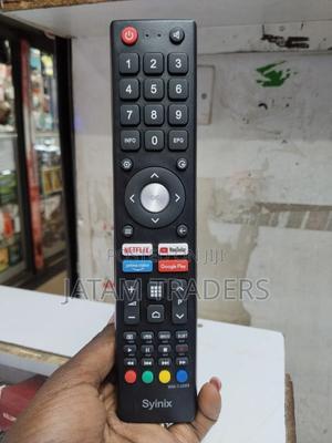 Syinix Smart Remote Control - main view