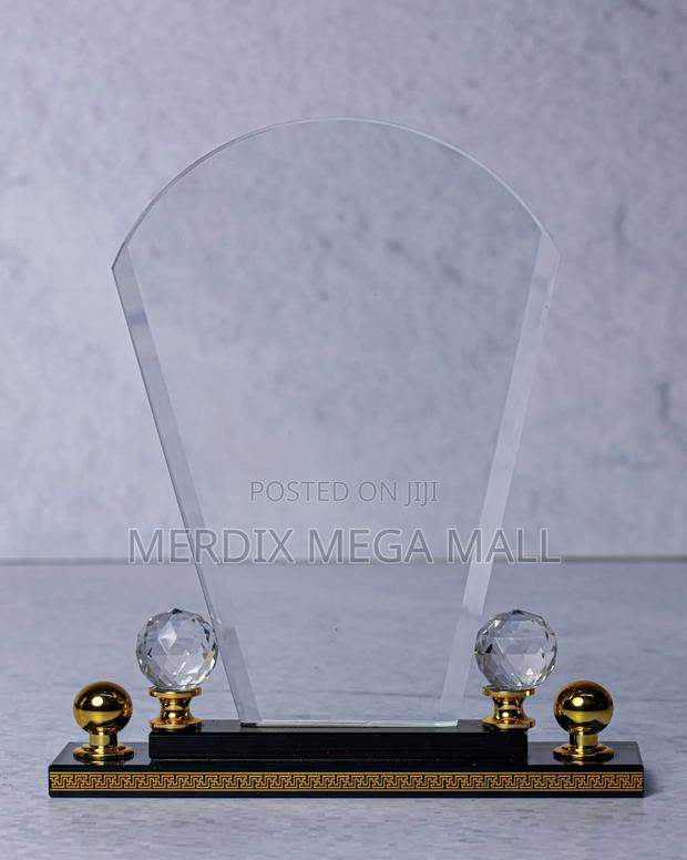Kny-16 Crystal Award ,Awards - main view