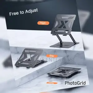 Aluminium Tablet Computer