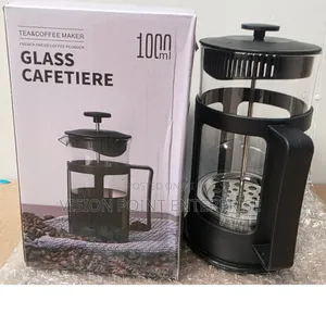 French Plunger Coffee/ Tea 1000ml