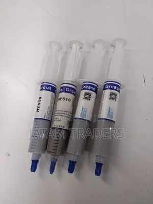 Thermal Paste Available