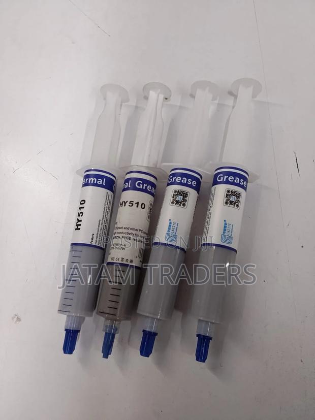 Thermal Paste Available