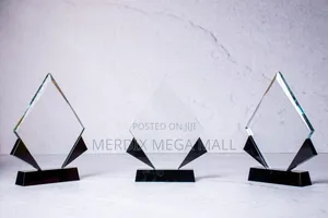 2282 Crystal Award, Awards