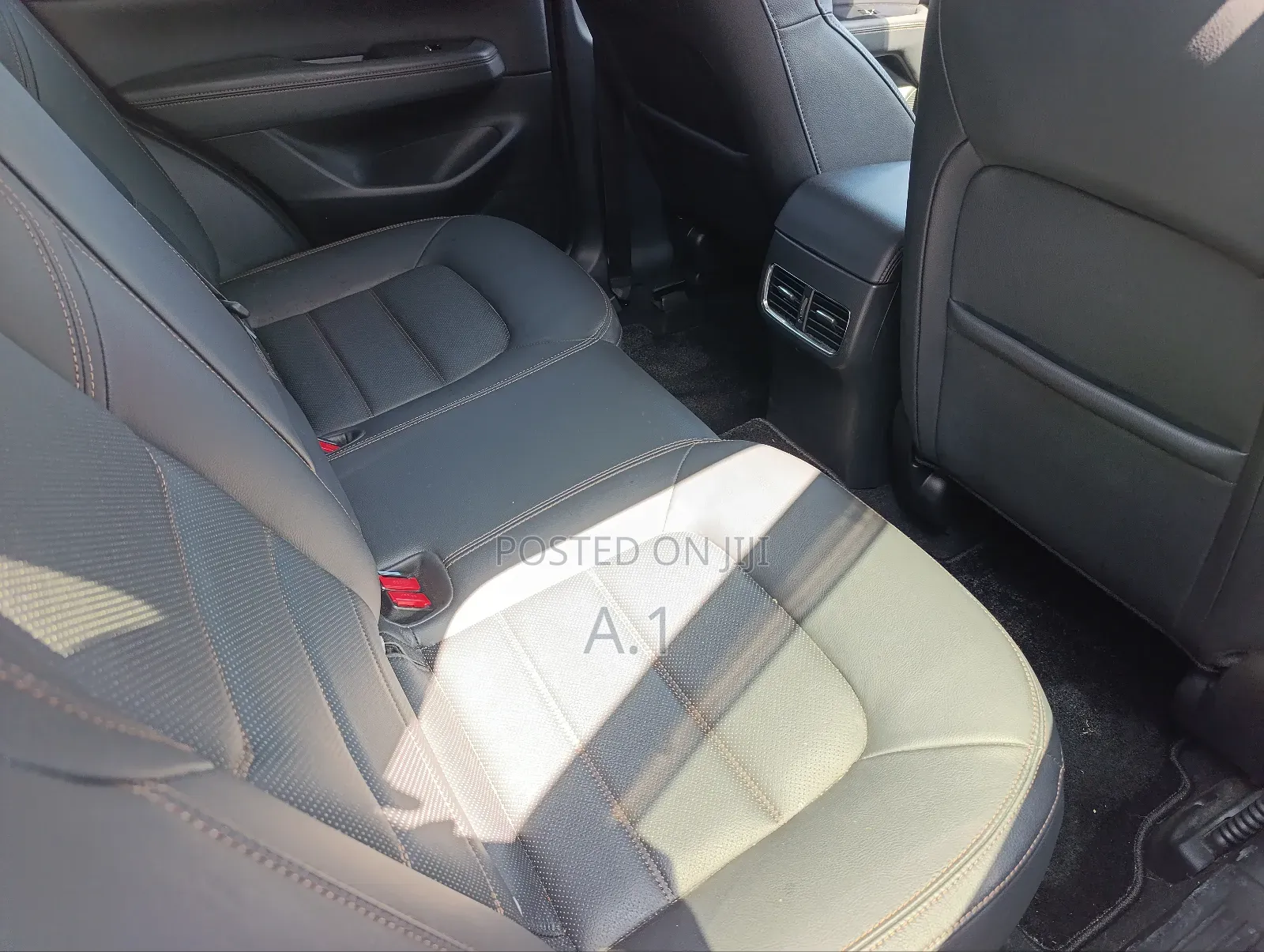 Mazda CX-5 2.2 Diesel AWD 2019 Gray