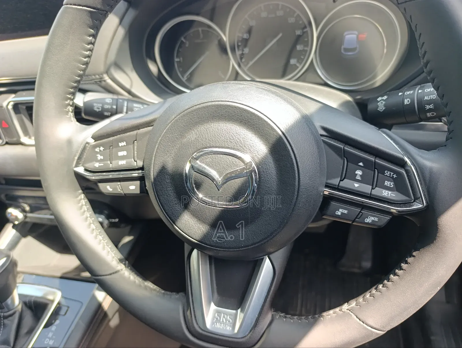 Mazda CX-5 2.2 Diesel AWD 2019 Gray