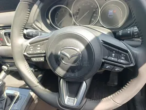 Mazda CX-5 2.2 Diesel AWD 2019 Gray