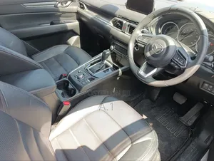 Mazda CX-5 2.2 Diesel AWD 2019 Gray