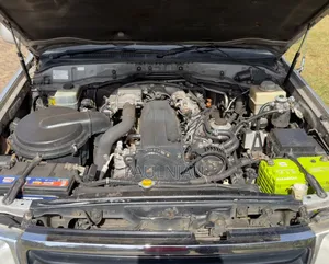 Toyota Land Cruiser Prado 2003 Gray