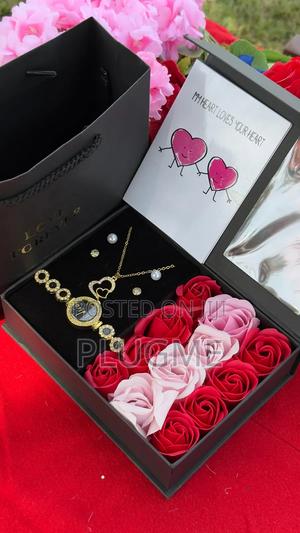 Valentines Ladies Gift Set - main view