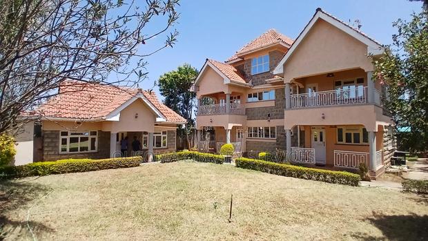 4bdrm Mansion in Chuna, Kitengela for sale - main view