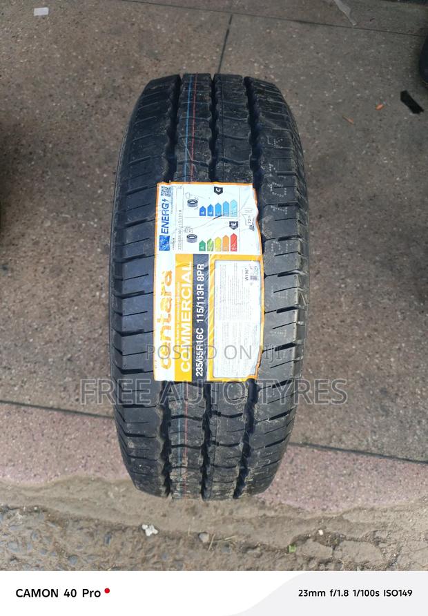235/65/R16c Centara