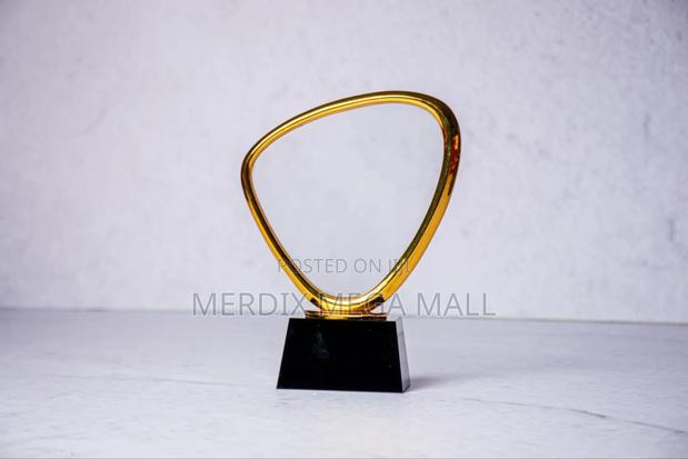 Code 2396 Crystal Award, Awards - main view