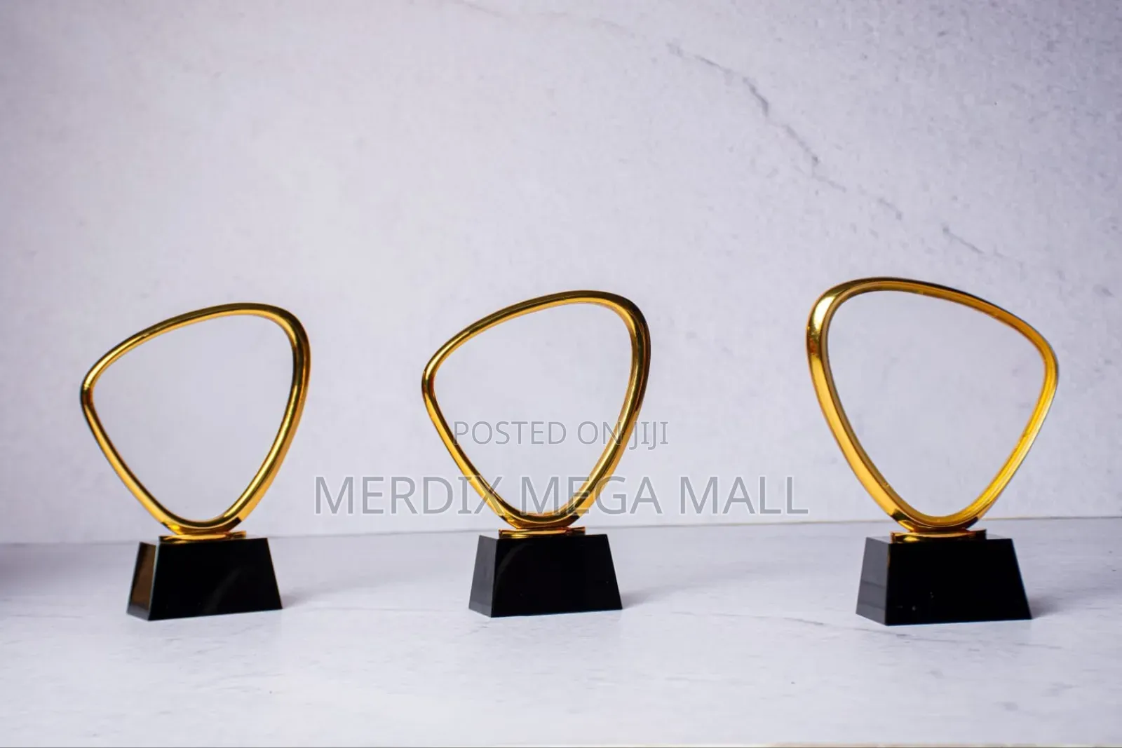 Code 2396 Crystal Award, Awards