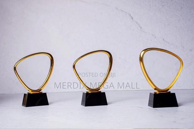 Code 2396 Crystal Award, Awards - thumbnail 2