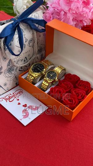 Hot Valentines Couples Gift Set - main view