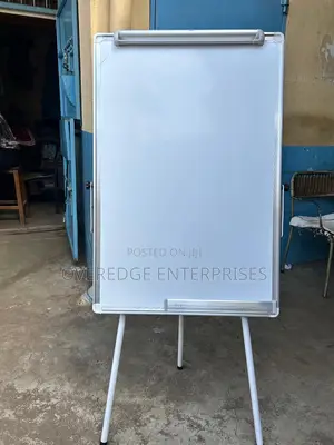Flipping Charts!!Stand##Whiteboard