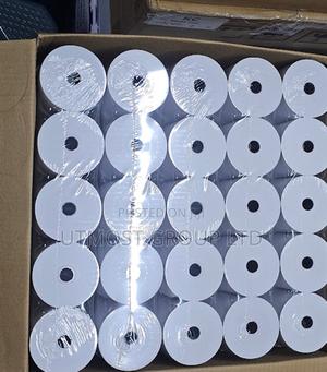 Smooth Print Pos Receipt Rolls 80x80 50 Pack - thumbnail 2