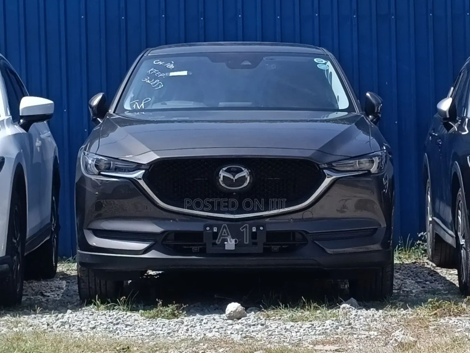 Mazda CX-5 2019 Brown